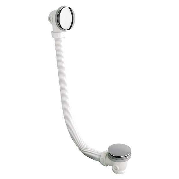 Crosswater Bath Click Clack Waste BTW0201C