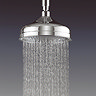 Crosswater - Belgravia 200mm Round Fixed Showerhead - Nickel - FH08N  Profile Large Image
