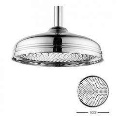 Crosswater - Belgravia 300mm Round Fixed Showerhead - FH12C Large Image