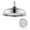 Crosswater - Belgravia 300mm Round Fixed Showerhead - FH12C Large Image