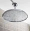 Crosswater - Belgravia 450mm Luxury Round Fixed Showerhead - FH18C Large Image