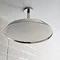 Crosswater - Belgravia 450mm Luxury Round Fixed Showerhead - Nickel - FH18N Large Image