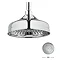 Crosswater - Belgravia Compact Thermostatic Shower Valve with Fixed Head & Soap Dish - Chrome Featur