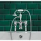 Crosswater - Belgravia Crosshead Bath Shower Mixer with Kit - BL422DC Profile Large Image