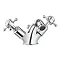 Crosswater - Belgravia Crosshead Monobloc Bidet Mixer with Pop-up Waste - BL210DPC Large Image