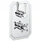 Crosswater - Belgravia Lever Thermostatic Shower Valve Large Image