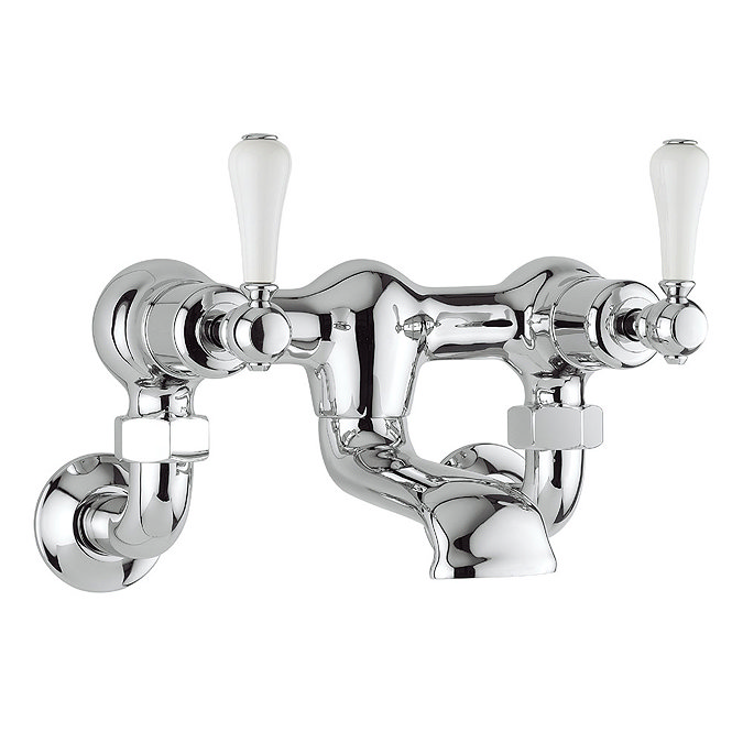 Crosswater - Belgravia Lever Wall Mounted Bath Filler Large Image