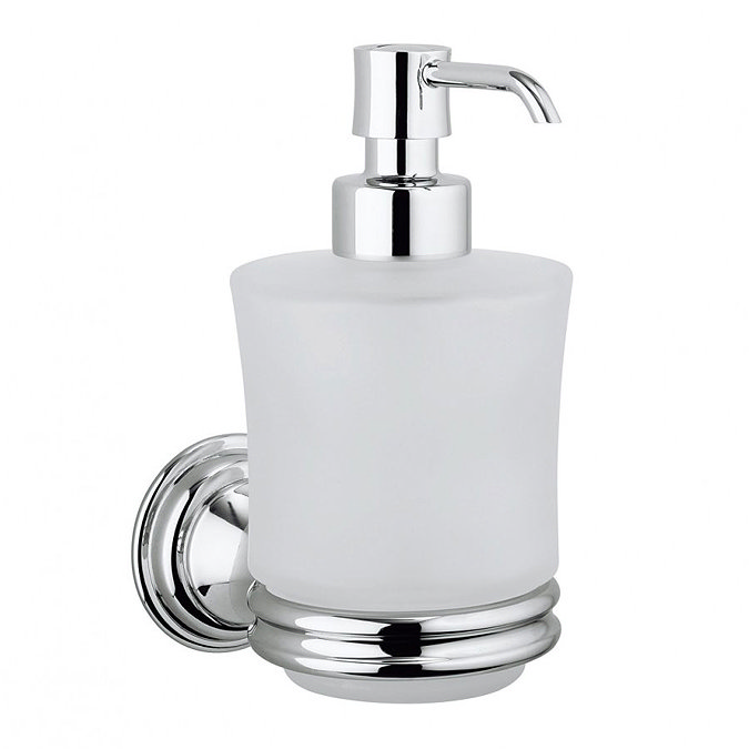 Crosswater - Belgravia Soap Dispenser - BL011C Large Image