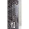 Crosswater - Belgravia Thermostatic Shower Valve with Fixed Head & Handset - Nickel Feature Large Im