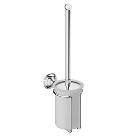 Crosswater - Belgravia Toilet Brush Holder - BL025C+ Large Image