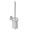 Crosswater - Belgravia Toilet Brush Holder - BL025C+ Large Image