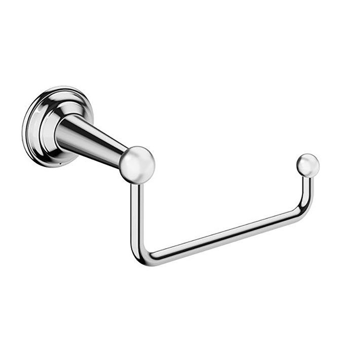 Crosswater - Belgravia Toilet Roll Holder - BL029C+ Large Image