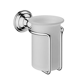 Crosswater - Belgravia Tumbler Holder - BL003C+ Large Image