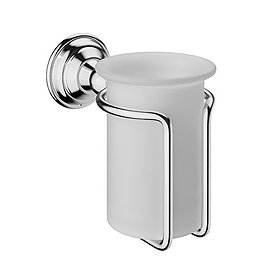 Crosswater - Belgravia Tumbler Holder - BL003C+ Large Image