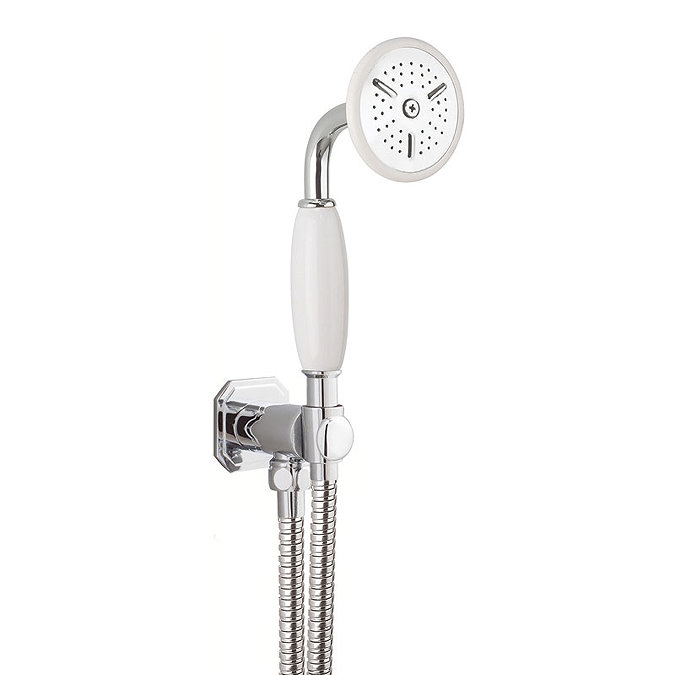 Crosswater - Belgravia Wall Mounted Shower Kit - BL964C Large Image