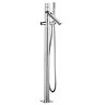 Crosswater - Bold Floor Mounted Freestanding Bath Shower Mixer - BO416FC Large Image