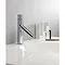 Crosswater - Bold Monobloc Basin Mixer - BO110DNC+ Profile Large Image