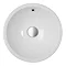 Crosswater Castellon 350mm Mini Countertop Basin - CT4015SCW  Profile Large Image