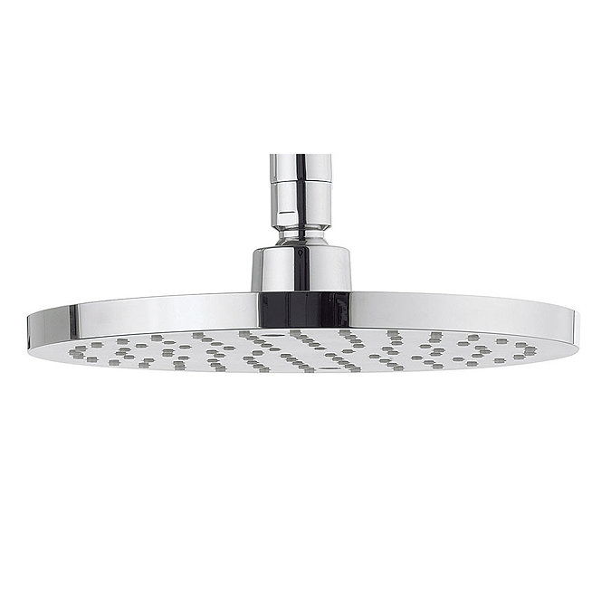 Crosswater - Central 200mm Round Fixed Showerhead - FH200C+ Large Image