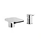 Crosswater - Central Bath Shower Mixer with Diverter - CE421DC Large Image