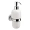 Crosswater - Central Ceramic Soap Dispenser - CE011C Large Image