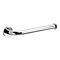 Crosswater - Central Chrome Towel Ring - CE013C Large Image