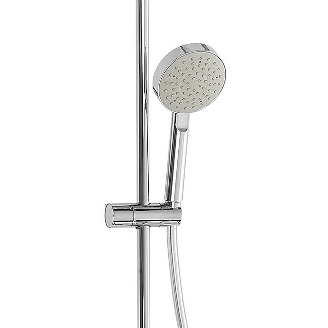 Crosswater - Central Cool-Touch Multifunction Thermostatic Shower Valve and Kit - RM554WC Feature Large Image