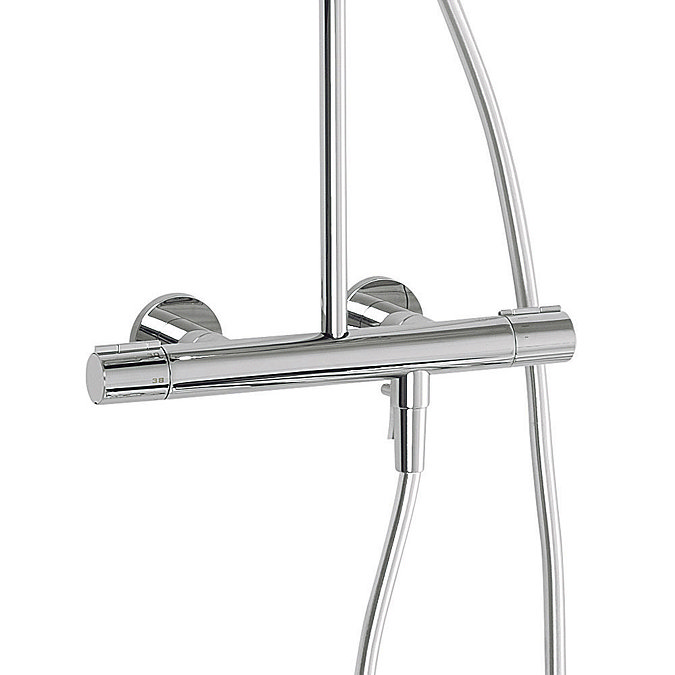 Crosswater - Central Cool-Touch Multifunction Thermostatic Shower Valve and Kit - RM554WC Standard Large Image