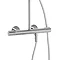 Crosswater - Central Cool-Touch Multifunction Thermostatic Shower Valve and Kit - RM554WC Standard Large Image