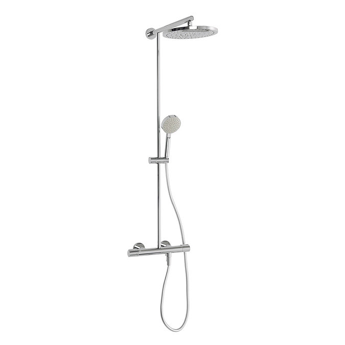 Crosswater - Central Cool-Touch Multifunction Thermostatic Shower Valve and Kit - RM554WC Large Image