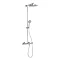 Crosswater - Central Cool-Touch Multifunction Thermostatic Shower Valve and Kit - RM554WC Large Image
