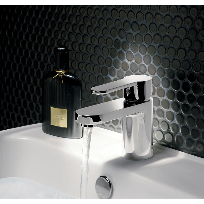 Crosswater - Central Monobloc Basin Mixer Tap - CE110DNC Profile Large Image