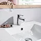 Crosswater - Central Monobloc Basin Mixer Tap - CE110DNC Standard Large Image