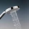 Crosswater - Central Shower Kit with Multi Spray Pattern - SK984C