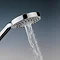 Crosswater - Central Shower Kit with Multi Spray Pattern - SK984C additional Large Image