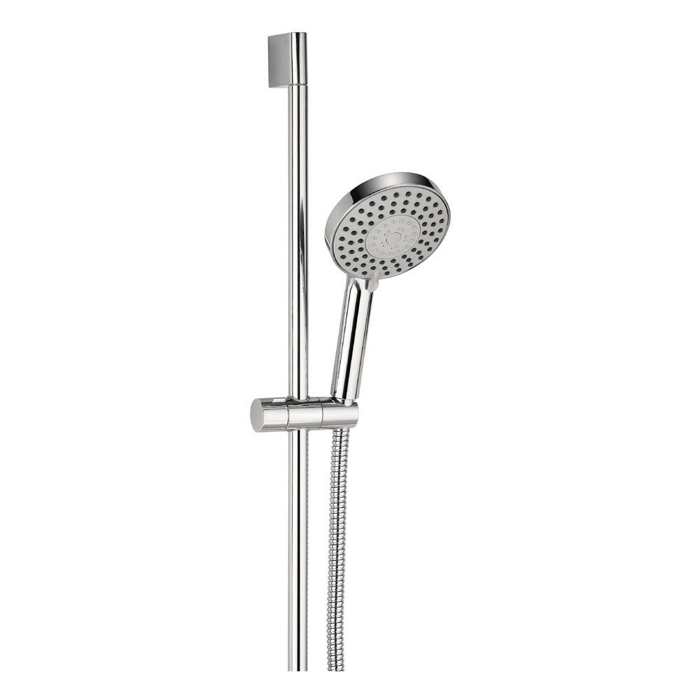 Crosswater - Central Shower Kit with Multi Spray Pattern - SK984C Large Image