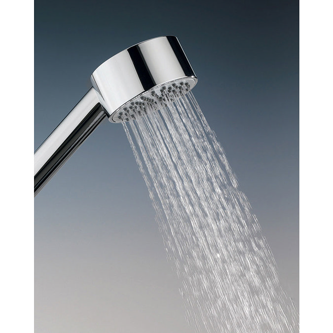 Crosswater - Central Shower Kit with Single Spray Pattern - SK985C Profile Large Image
