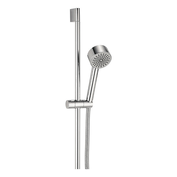 Crosswater - Central Shower Kit with Single Spray Pattern - SK985C Large Image