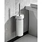 Crosswater - Central Toilet Brush Holder - CE025C Profile Large Image