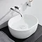 Crosswater - Central Wall Mounted 2 Hole Set Basin Mixer - CE121WNC Profile Large Image