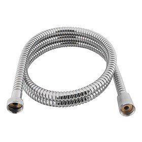 Crosswater - Chrome Shower Hose - Various Size Options Large Image