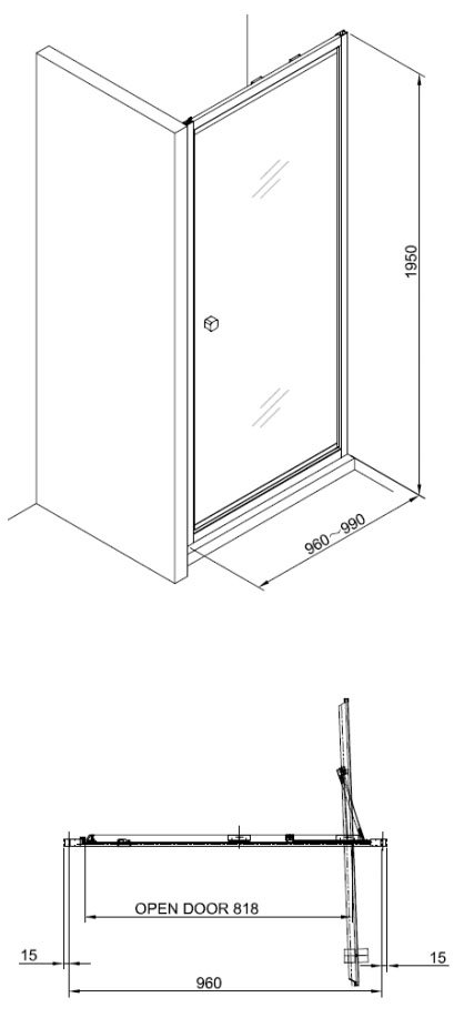 Dimension image