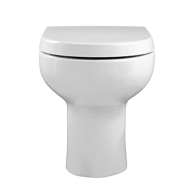 Crosswater Contract BTW Pan & Soft Close Seat Profile Large Image