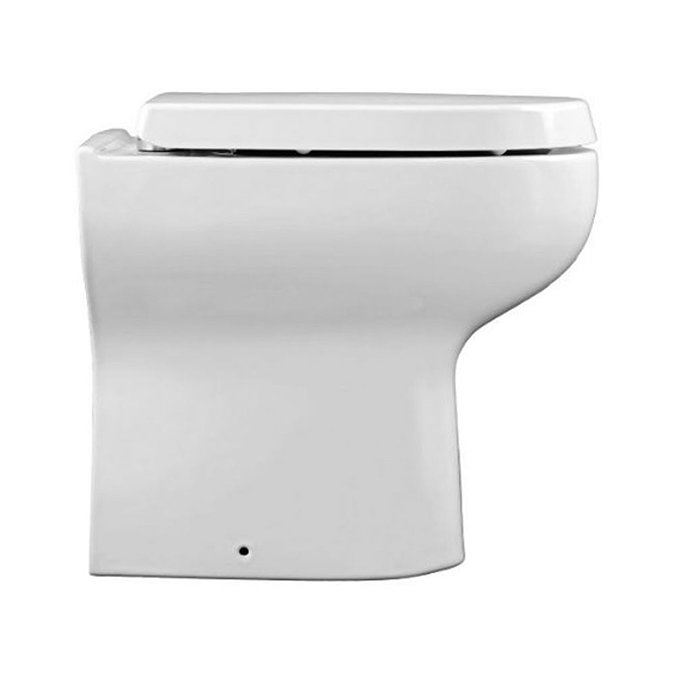 Crosswater Contract BTW Pan & Soft Close Seat  Feature Large Image