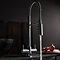 Crosswater Cook Dual Control Kitchen Mixer with Flexi Spray - CO711DC