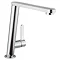 Crosswater - Cucina Acute Side Lever Kitchen Mixer - Chrome - AC714DC Large Image