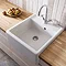 Crosswater - Cucina Belgravia Semi Inset Belfast Kitchen Sink - KS_BL5963CW Large Image