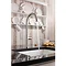 Crosswater - Cucina Kai Lever Tall Side Lever Kitchen Mixer - Stainless Steel - KL712DS Profile Large Image