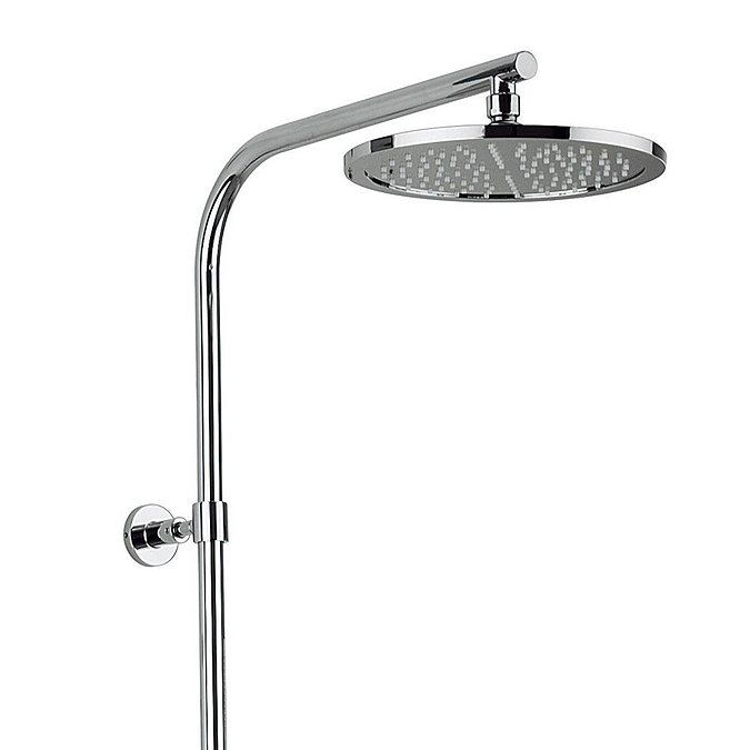 Crosswater - Curve Cool-Touch Multifunction Thermostatic Shower Valve and Kit - RM553WC+  Profile Large Image