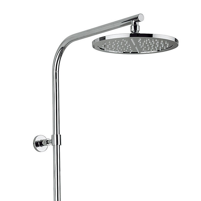 Crosswater - Curve Cool-Touch Multifunction Thermostatic Shower Valve and Kit - RM553WC+ Profile Large Image
